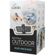 PACKTALK OUTDOOR DUO WHITE
