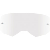 SINGLE LENS W/POST ADULT CLEAR