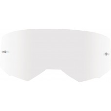 SINGLE LENS W/POST ADULT CLEAR