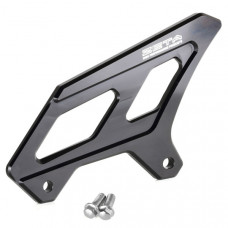 HEEL GUARD BLACK HON / YAM