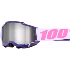 ACCURI 2 GOGGLE YUMIKO MIRROR SILVER LENS