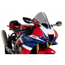 WINDSCREEN R-RACER SMOKE HON
