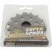 FRONT CS SPROCKET STEEL 15T-520 DUC