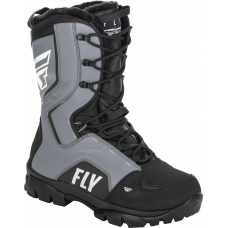 MARKER BOOT BLACK/GREY SZ 06