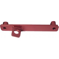 FENDER FLAG MOUNT (RED)