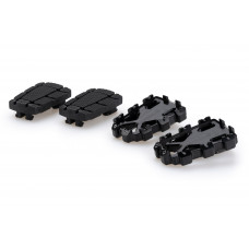 FOOTPEGS ENDURO 2.0 BLACK