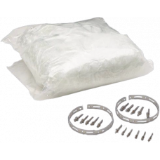 MUFFLER REPACK KIT TRC/TRS PREMIUM MUFFLER REPACK KIT TRC/TRS PREMIUM