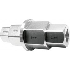 T-6 HEX AXLE TOOL