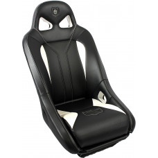 G2 SUSPENSION SEAT BLACK/WHITE