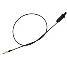 BLACK VINYL CHOKE CABLE