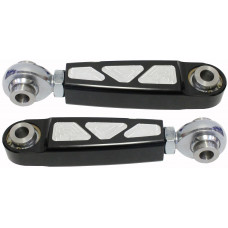 FRONT SWAY BAR LINKS RZR TURBO S BLACK