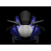 STEALTH SPORT MIRROR BLACK PAIR YAM