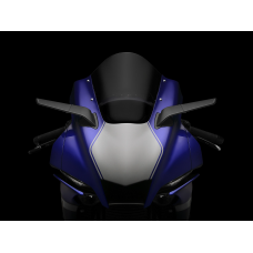 STEALTH SPORT MIRROR BLACK PAIR YAM