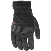 WOMEN'S TURBINE GLOVES BLACK LG