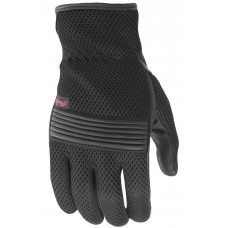 WOMEN'S TURBINE GLOVES BLACK 2X
