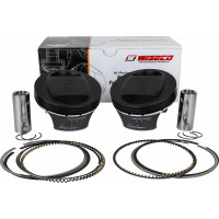 BLACK EDITION PISTON KIT TC 103 CID 9:1