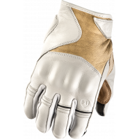 WOMEN'S VIXEN GLOVES CREAM/TAN 2X