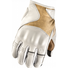 WOMEN'S VIXEN GLOVES CREAM/TAN 2X WOMEN'S VIXEN GLOVES CREAM/TAN 2X