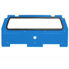 REAR WINDSHIELD VOODOO BLUE