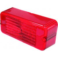 TAILLIGHT LENS A/C