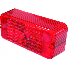 TAILLIGHT LENS A/C