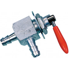 FUEL FLOW SHUT-OFF VALVE