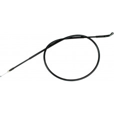 BLACK VINYL CHOKE CABLE