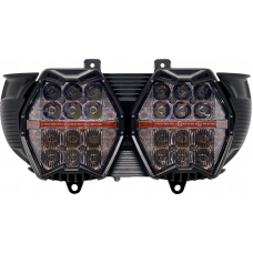 GC7 LED HEADLIGHT KIT FLTR `15-23 (EXC. 23-24 CVO)