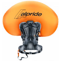 ALPROOF RIDE 18 BLACK