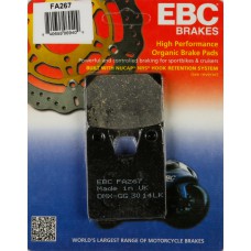 BRAKE PADS