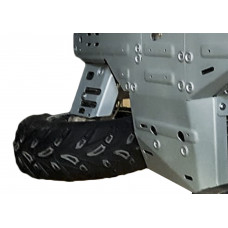 REAR A ARM GUARDS