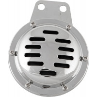 UNIVERSAL 12 VOLT HORN CHROME 4