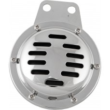 UNIVERSAL 12 VOLT HORN CHROME 4