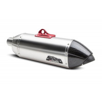 EXHAUST SIGNATURE RS-4T SLIP-ON SS-SS-CF