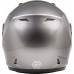 OF-17 OPEN-FACE HELMET TITANIUM 3X