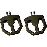 PRO ONE M8 BMX V2 MINI BOARD BLACK ANODIZE PRO ONE M8 BMX V2 MINI BOARD BLACK ANODIZE