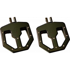 PRO ONE M8 BMX V2 MINI BOARD BLACK ANODIZE