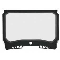 PRO XP/4 FRONT WINDSHIELD BLACK