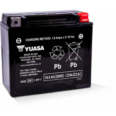 BATTERY YTX20L SEALED FACTORY ACTIVATED