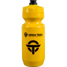 WATER BOTTLE YELLOW/BLACK
