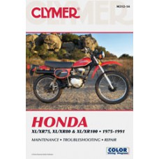 REPAIR MANUAL HON XR/XL75-100