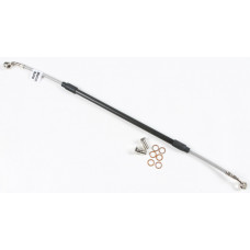 STEEL BRAKE LINE REAR KAW/SUZ