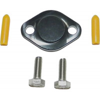 OIL INJECTION BLOCK OFF PLATE
