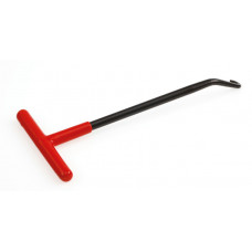 SPRING HOOK BLACK