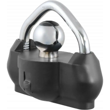 UNIVERSAL TRAILER COUPLER LOCK BALLISTIC NYLON