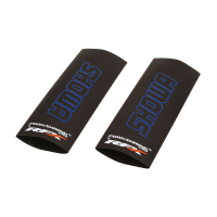 UPPER FORK GUARD BLUE SHOWA UPPER FORK GUARD BLUE SHOWA