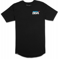 RECKING CREW PREMIUM TEE BLACK LG