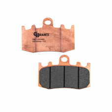 BRAKE PADS SINTERED