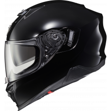 EXO-T520 HELMET GLOSS BLACK 2X