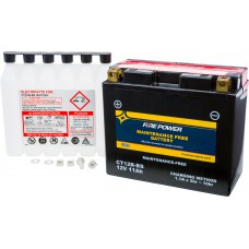 BATTERY CT12B-BS MAINTENANCE FREE